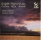 English Piano Music (Gurney, Elgar, Howells)  - Alan Gravill, Jeremy Fisell
